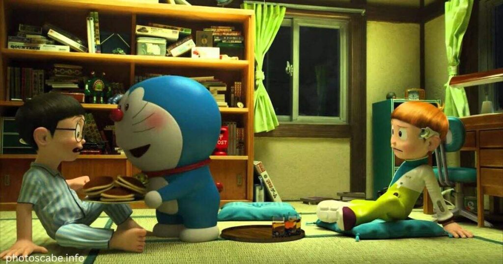 Doraemon Dp