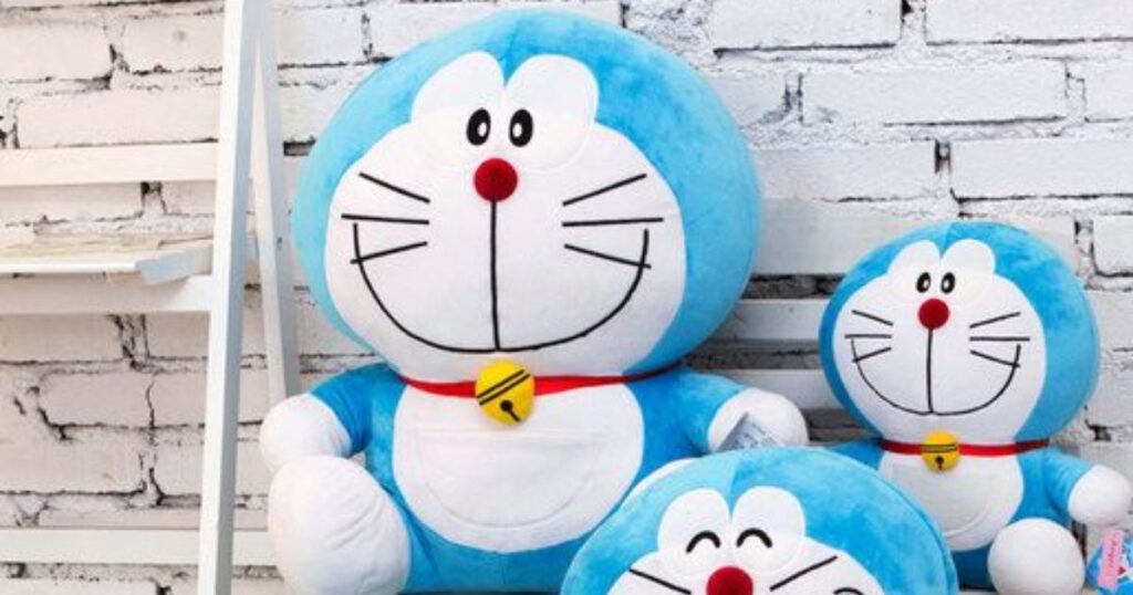 Doraemon Dp