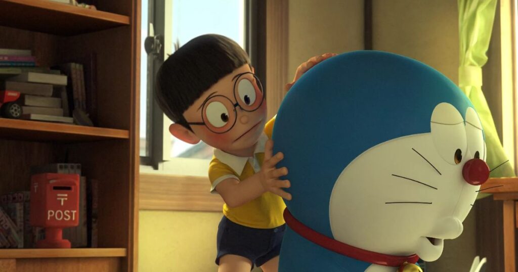 Doraemon Dp
