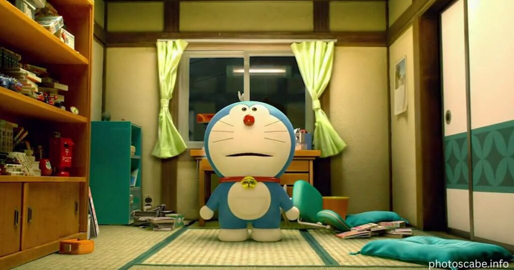 Doraemon dp 