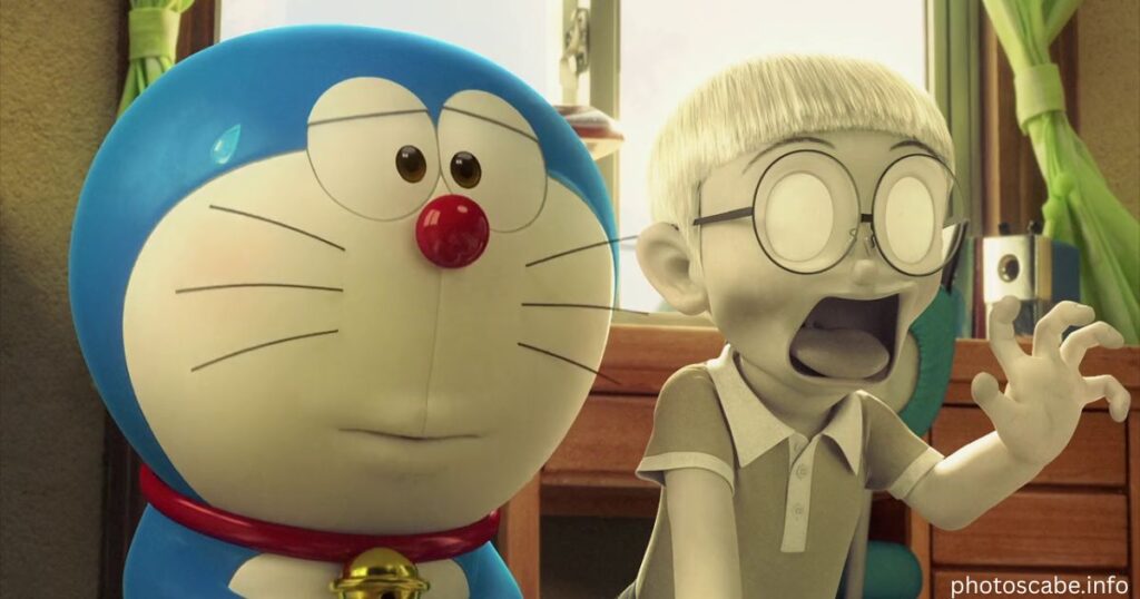 Doraemon Dp 