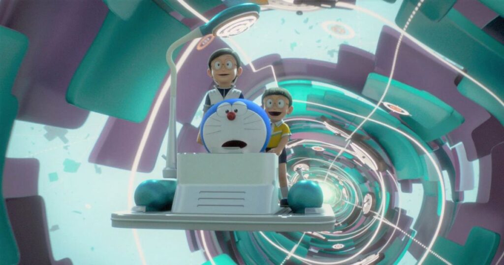 Doraemon Dp 