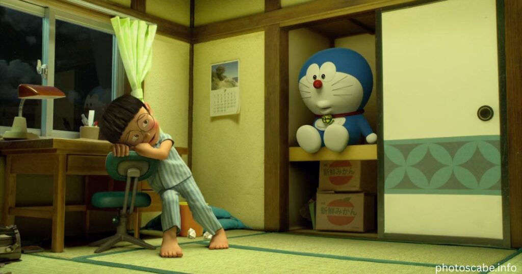 Doraemon Dp 