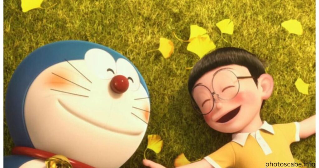 Doraemon dp 