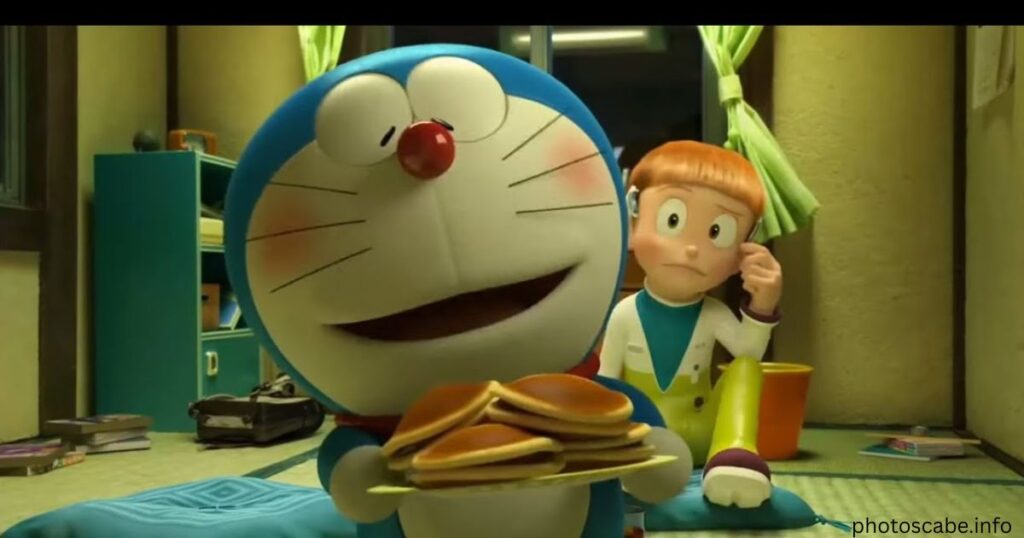 Doraemon dp 
