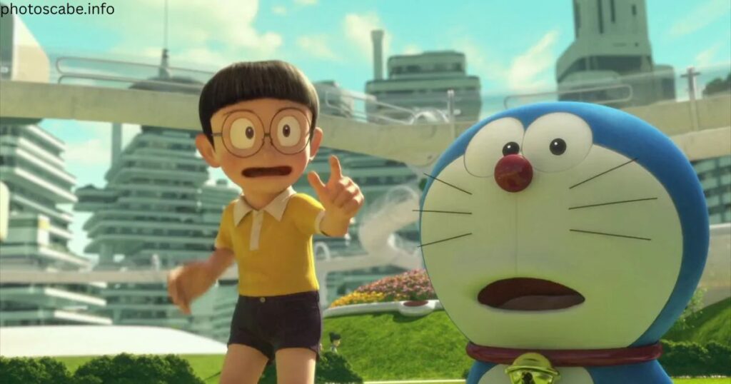 Doraemon dp 