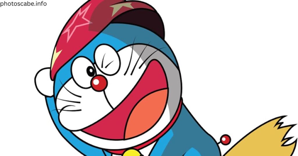 Doraemon dp 