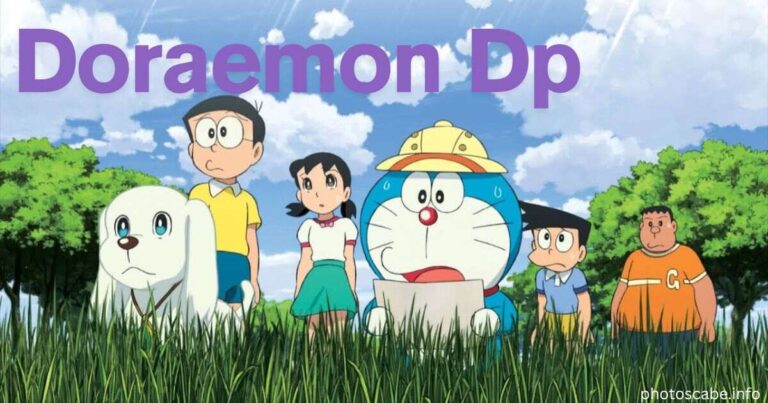 Doraemon Dp