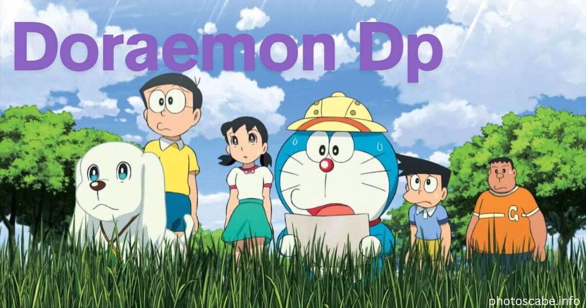 Doraemon Dp