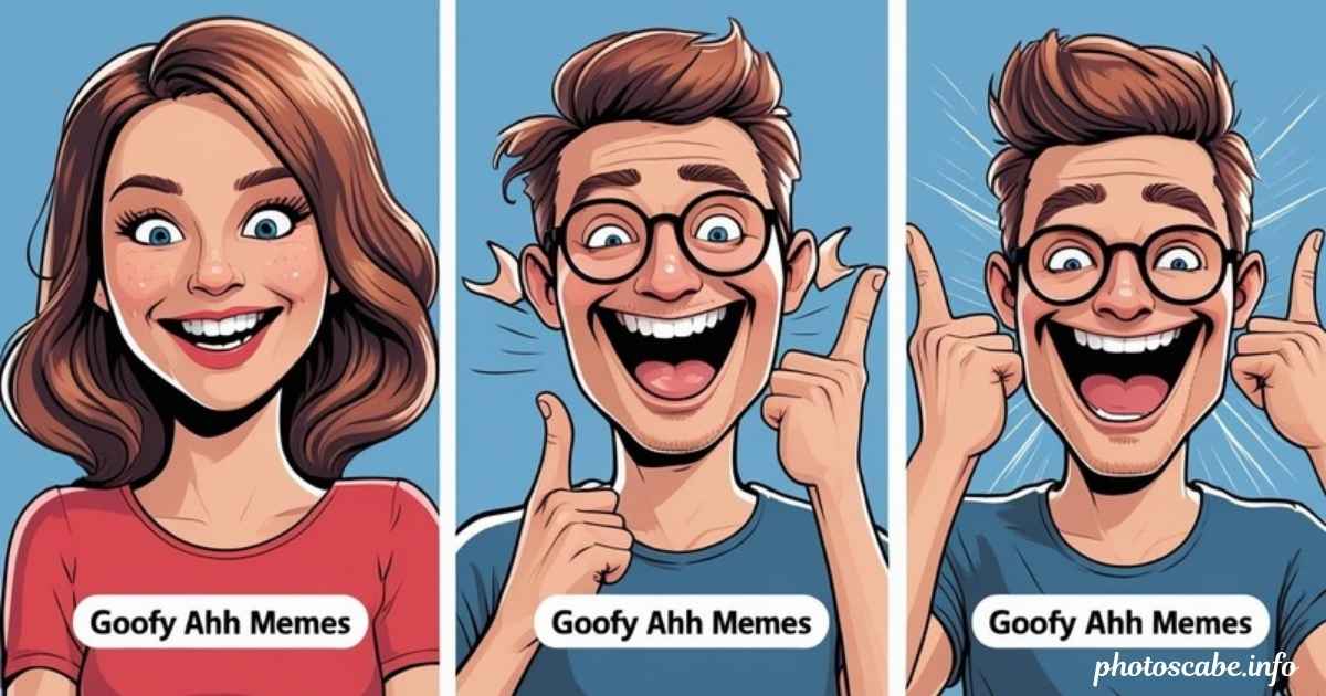 Goofy Ahh Memes