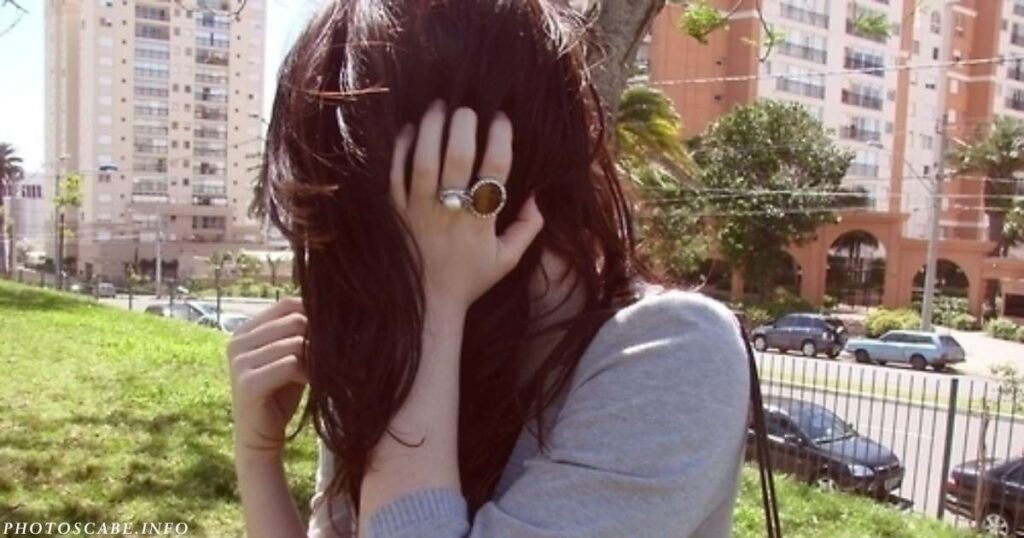 Hidden Face DP for Girls