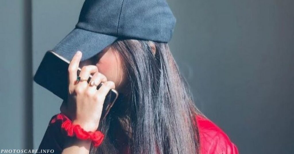 Hidden Face DP for Girls
